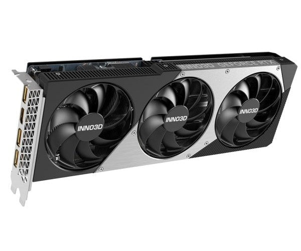 Inno3D GeForce RTX 5060 Ti 8GB X3 OC - Grafikkarten (N506T3-08D7X-193075L) afbeelding 4