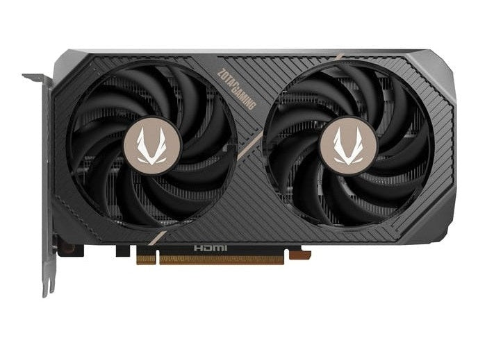 ZOTAC RTX 5060 AMP 8GB GDDR7 HDMI 3xDP (ZT-B50600F-10M) afbeelding 1