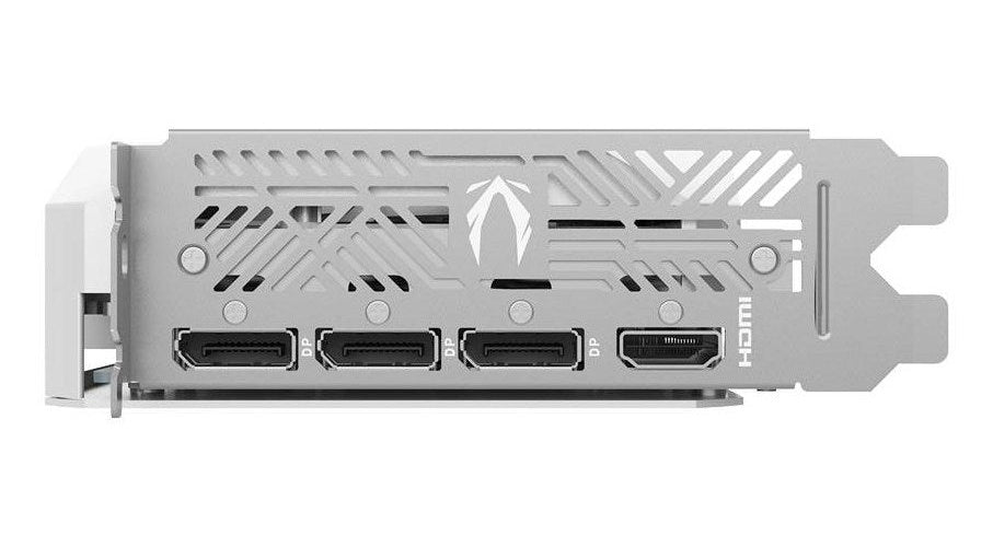 ZOTAC GAMING GeForce RTX 5060 Ti 16GB Twin Edge OC GDDR7 3xDP 1xHDMI White Edition (ZT-B50620Q-10M) afbeelding 2