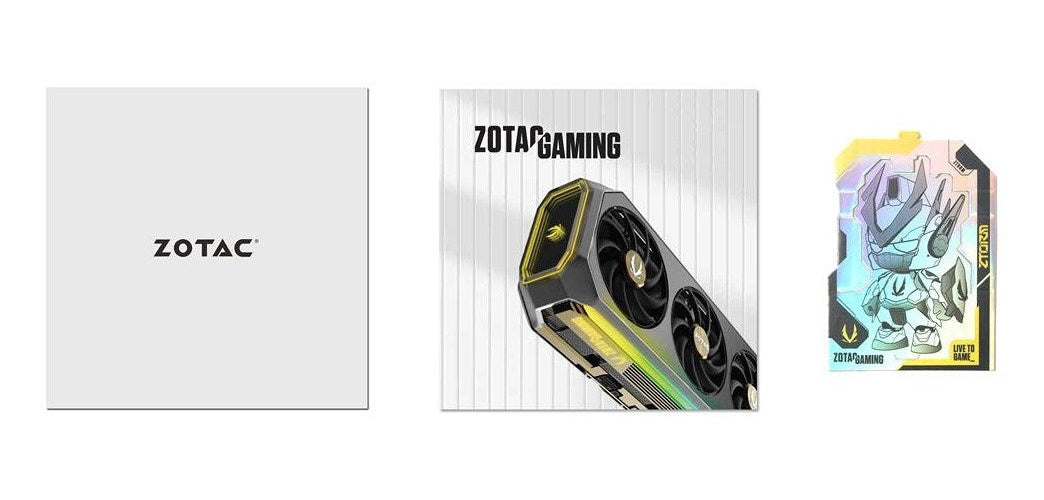 ZOTAC GAMING GeForce RTX 5060 Ti 16GB Twin Edge OC GDDR7 3xDP 1xHDMI White Edition (ZT-B50620Q-10M) afbeelding 6