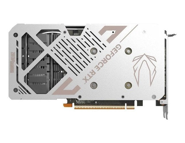 ZOTAC GAMING GEFORCE RTX 5060 Twin Edge OC White 8GB GDDR7 3xDP 1xHDMI (ZT-B50600Q-10M) afbeelding 3
