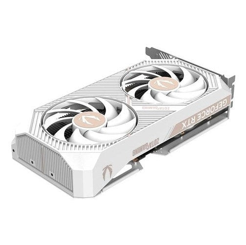 ZOTAC GAMING GEFORCE RTX 5060 Twin Edge OC White 8GB GDDR7 3xDP 1xHDMI (ZT-B50600Q-10M) afbeelding 4