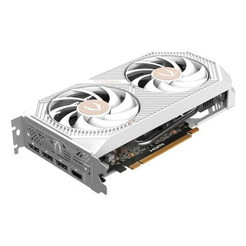 ZOTAC GAMING GEFORCE RTX 5060 Twin Edge OC White 8GB GDDR7 3xDP 1xHDMI (ZT-B50600Q-10M) afbeelding 5