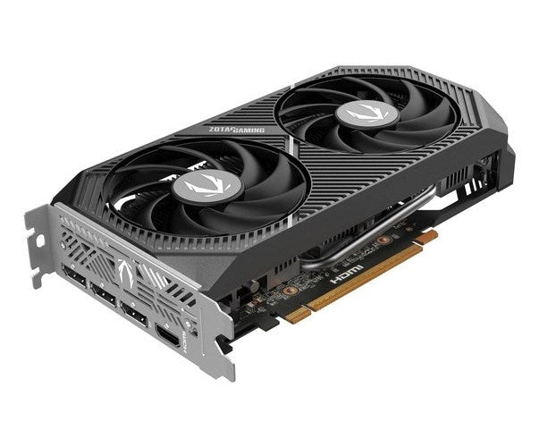 ZOTAC GAMING GeForce RTX 5050 8GB Twin Edge Grafikkarte - 8GB GDDR6, DVI, HDMI, DP (ZT-B50500E-10M) afbeelding 5