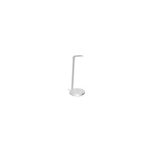 Razer Base Station V2 Chroma - Ständer für Kopfhörer, Headset - Mercury White afbeelding 1