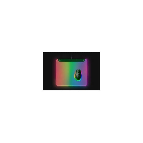 RAZER Firefly V2 Pro Phantom Edition (Green) - Vollständig beleuchtete Gaming-Mausmatte mit Razer Chroma (RZ02-04920300-R3M1) afbeelding 1