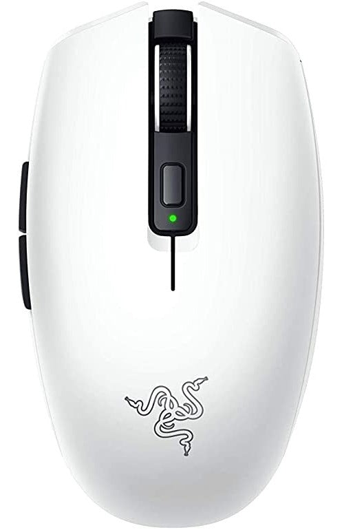Razer Orochi V2 - Maus - Für Rechtshänder - optisch - 6 Tasten - kabellos - Bluetooth, 2.4 GHz - weiß afbeelding 6