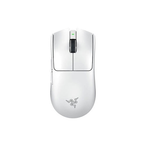 Razer Viper V3 Pro - Maus - Für Rechtshänder - optisch - 6 Tasten - kabelgebunden, kabellos - USB - white (RZ01-05120200-R3G1) afbeelding 1
