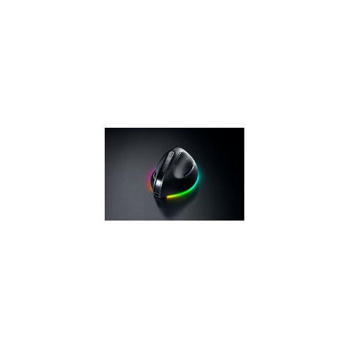 Razer Pro Click V2 Vertical Edition Schwarz - Vertikale ergonomische kabellose Maus für (RZ01-05250100-R3G1) afbeelding 1