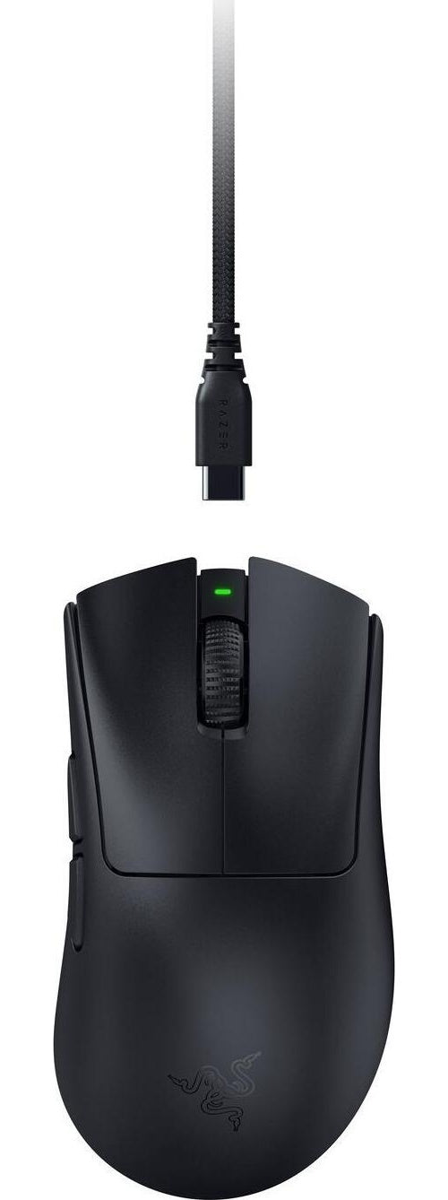 Razer DeathAdder V4 Pro - Maus - ergonomisch (RZ01-05330100-R3G1) afbeelding 1
