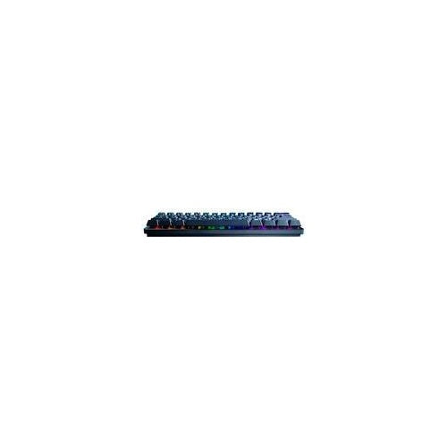 Razer Huntsman Mini - Tastatur - Hintergrundbeleuchtung - USB - USA - Tastenschalter: Razer Clicky Optical - Schwarz (RZ03-03390100-R3M1) afbeelding 1