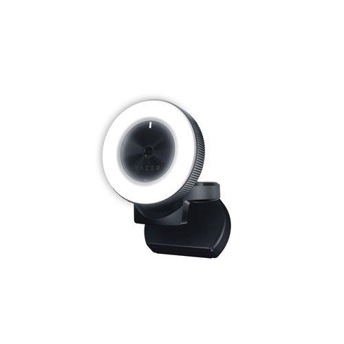 Razer Kiyo - Webcam - Farbe - 4 MP - 1920 x 1080 - Audio - USB2.0 - MJPEG, H.264, YUV2 (RZ19-02320100-R3M1) afbeelding 2