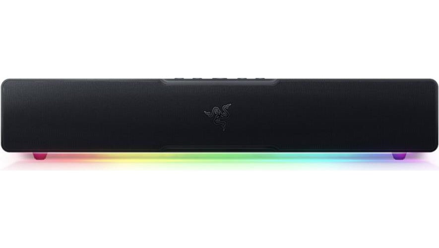 Razer Leviathan V2 X - Soundbar - für PC - kabellos - Bluetooth - App-gesteuert - USB (RZ05-04280100-R3M1) afbeelding 1