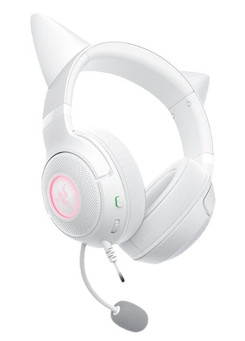 Razer Headset Kraken Kitty V2 White (RZ04-04730600-R3M1) afbeelding 3