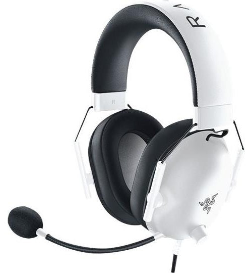 Razer Headset BlackShark V2 X PS Lic - White (RZ04-03241300-R3G1) afbeelding 1