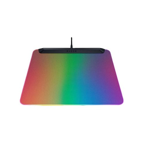 Razer Firefly V2 Pro - Mauspad - voll beleuchtetes RGB, Gaming - Schwarz (RZ02-04920100-R3M1) afbeelding 1