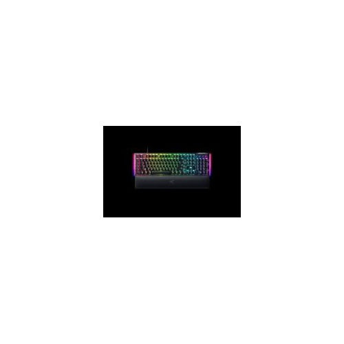 Razer BlackWidow V4, Razer GREEN Clicky Gen-3, USB, US (RZ03-04690100-R3M1) afbeelding 1