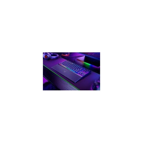 Razer Ornata V3 Tenkeyless Tastatur USB QWERTZ Deutsch Schwarz (RZ03-04880400-R3G1) afbeelding 1