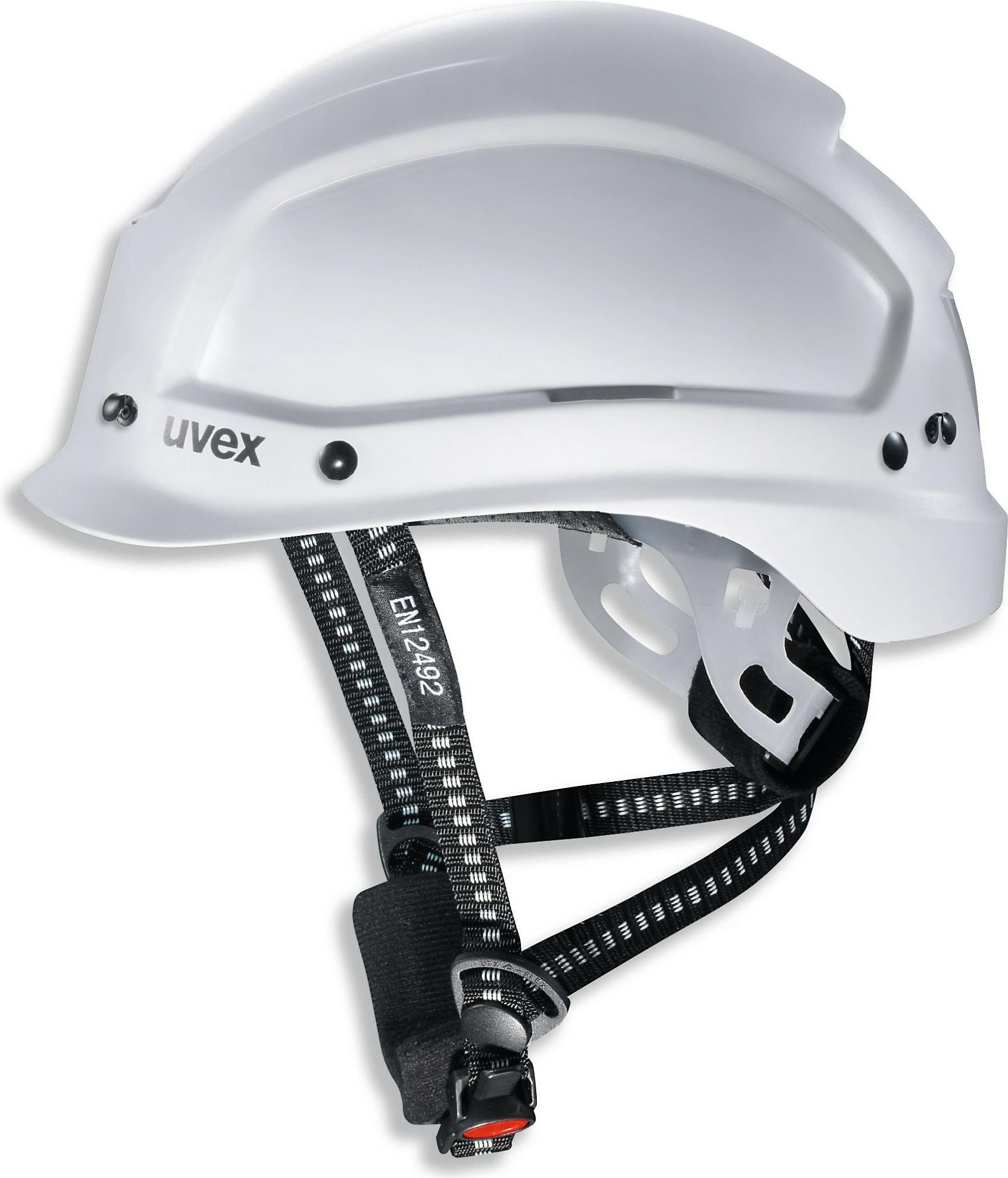 Uvex 9773050 Safety Head Protector white (9773050)