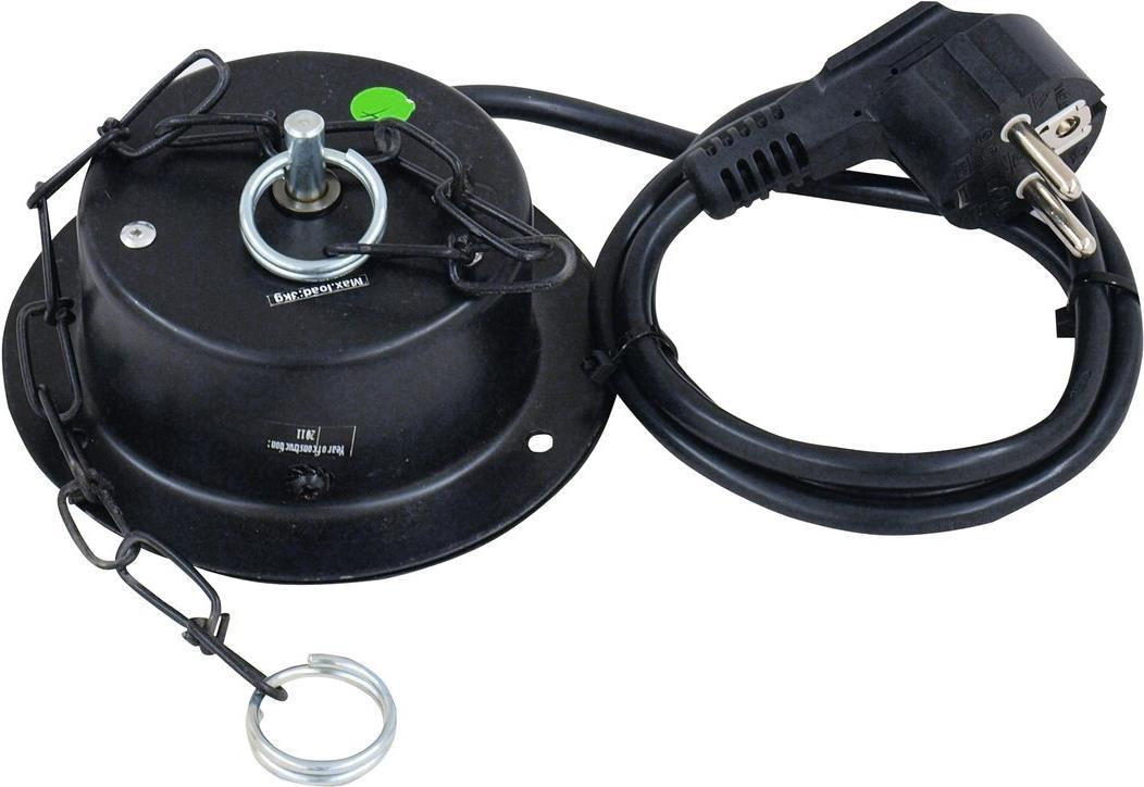 Eurolite MD-1015 Rotary Motor for Mirror Balls up to 3 kg 230 V 50301150