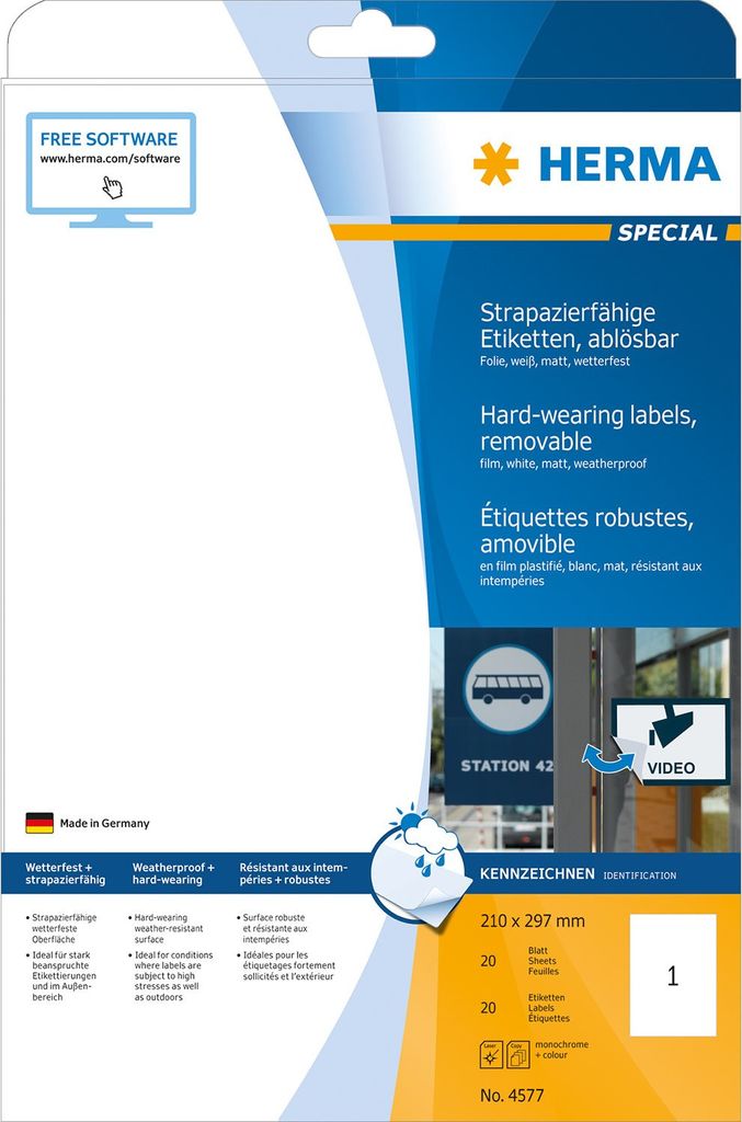 Pos 1 — EAN 4008705045773