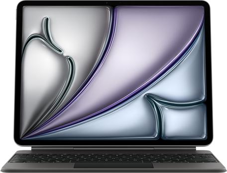 Apple Magic Keyboard iPad Air 13 M3 black (int.) (MGYY4Z/A)