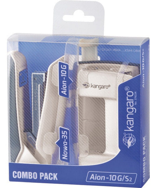 Kangaro K-7203876 Combipack Aion-10G/s2 - Nowa-35 Ivory afbeelding 1