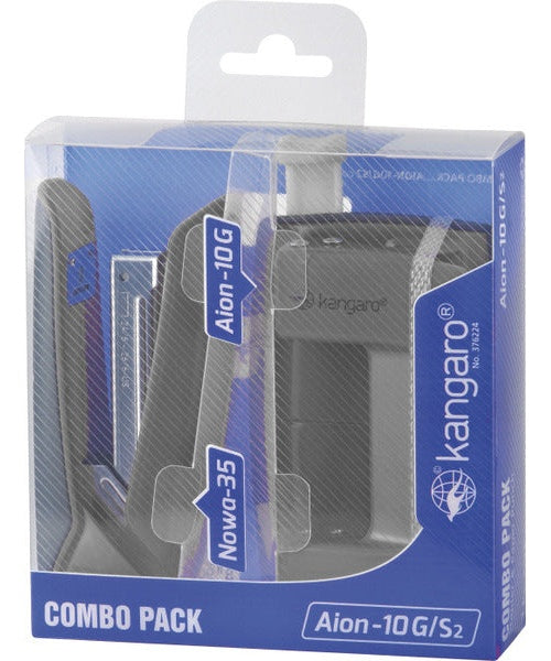 Kangaro K-7204057 Combipack Aion-10G/s2 - Nowa-35 Grijs afbeelding 1