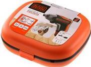 BLACK+DECKER BCF611CK - Schraubendreher - schnurlos - 5.5 N·m - 3.6 V