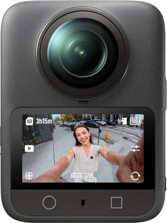 DJI Osmo 360 Essential Combo Camera Black 6937224136489