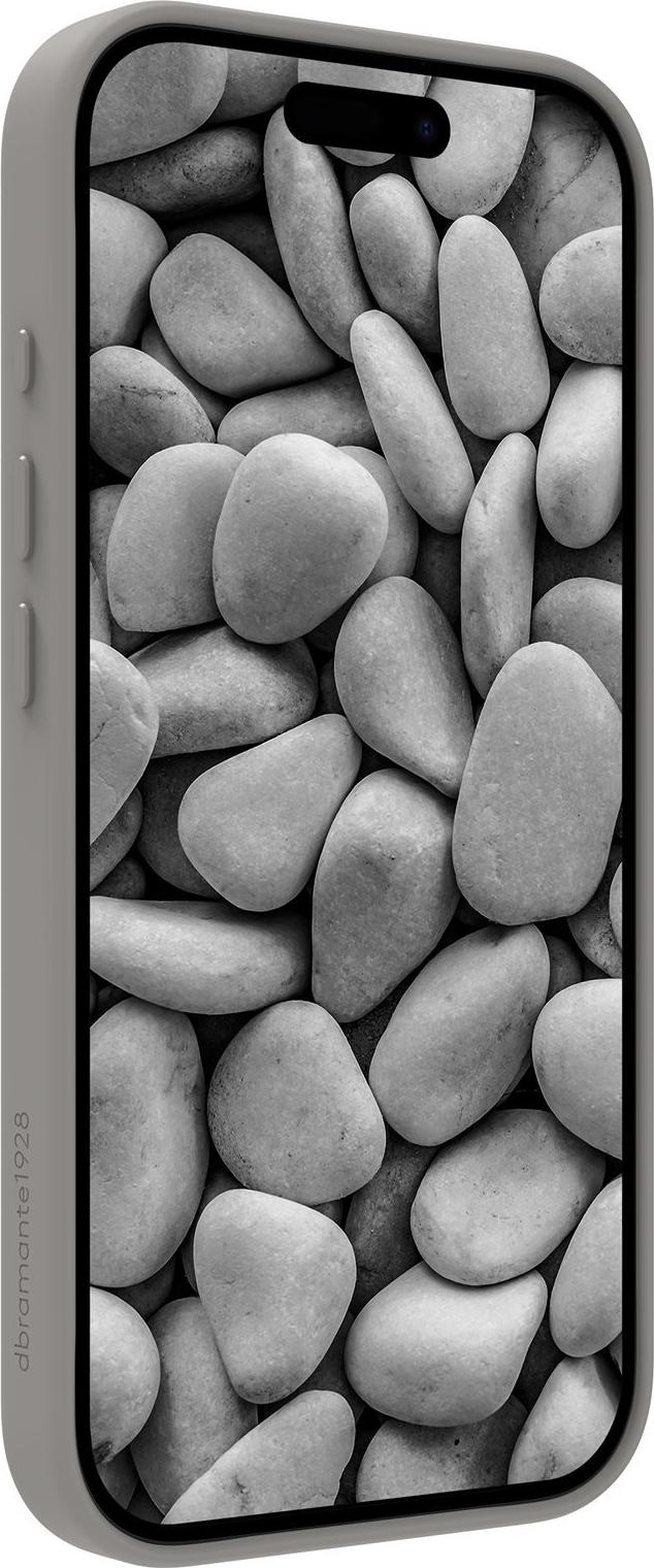 dbramante1928 Roskilde MS Kick ICON Case for iPhone 17 Grey Model ROK3ICGY6664