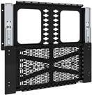 Chief Proximity Component Storage Slide-Lock Panel - Black - for AV Systems (CSSLP15X10)