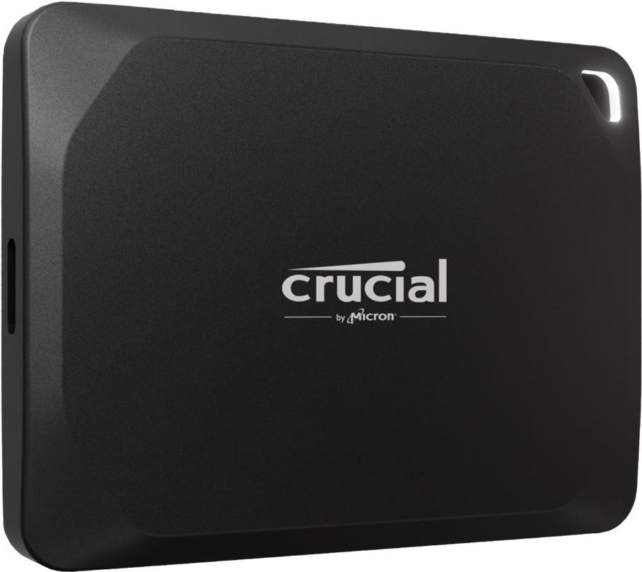 Crucial X10 Pro 2TB External Portable SSD USB 3.2 Gen 2 - CT2000X10PROSSD9