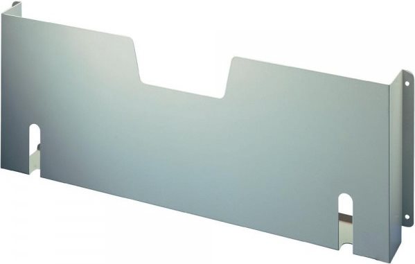 Rittal Wiring Plan Pockets - Rack Document Holder - Door Mountable - RAL 7035 (4116.000)