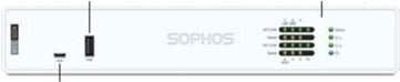 Sophos XGS 108 Security Appliance - Firewall - EU power cord - XG108Z00ZZPCEU