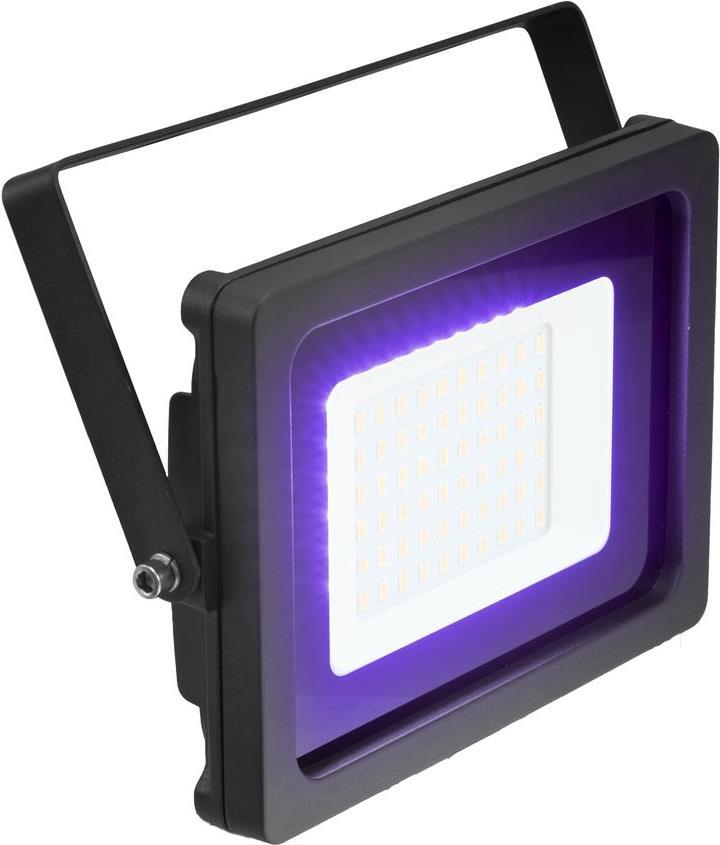Eurolite FL-30 LED Outdoor Spotlight - 60 LEDs - Black (Matt) (51914966)