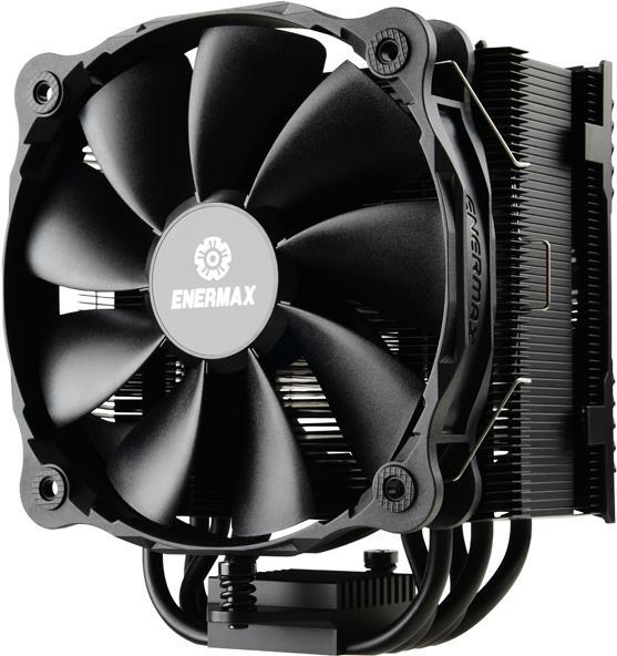 Enermax - ETS-T50 AXE - Silent Edition - CPU Cooler - 140 mm - ETS-T50A-FSS FM1 FM2