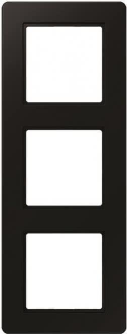 Jung 3-Gang Cover Frame - A flow AF583BFSWM