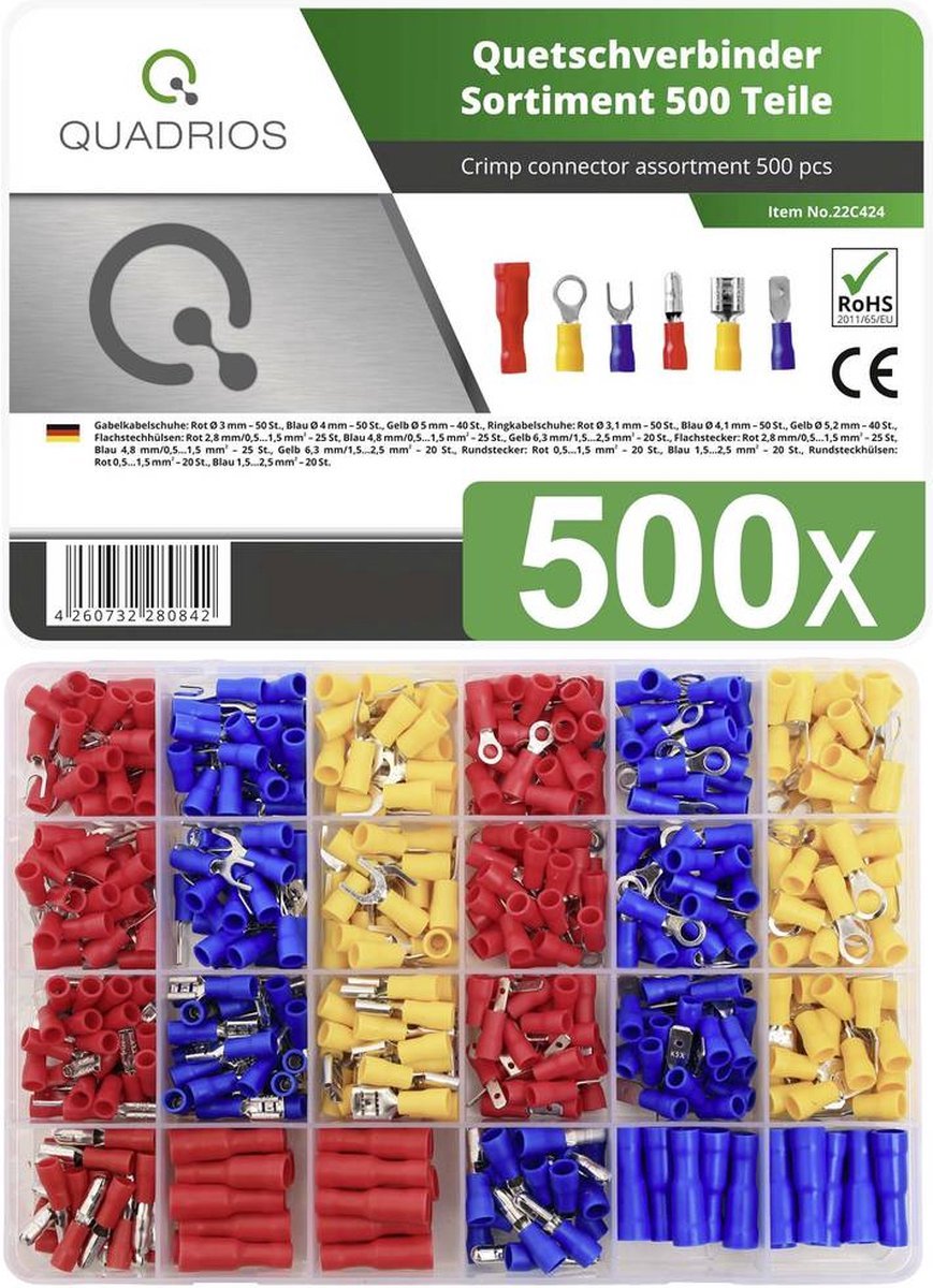 Pos 1 — EAN 4260732280842