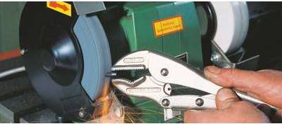 Gedore 6407270 Grip Pliers 260 mm