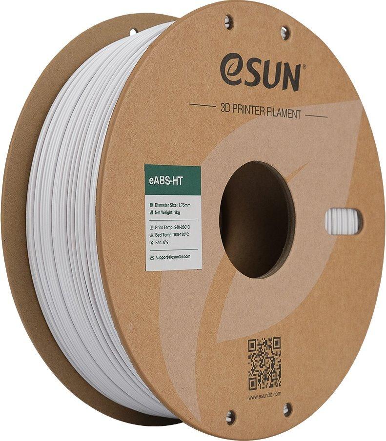 EABS-HT 1.75 mm COLD WHITE 1 kg EABS-HT-P175CW1