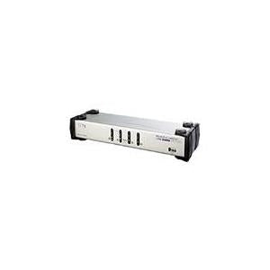 ATEN CS-1744 Dual KVMP Switch with USB and Audio