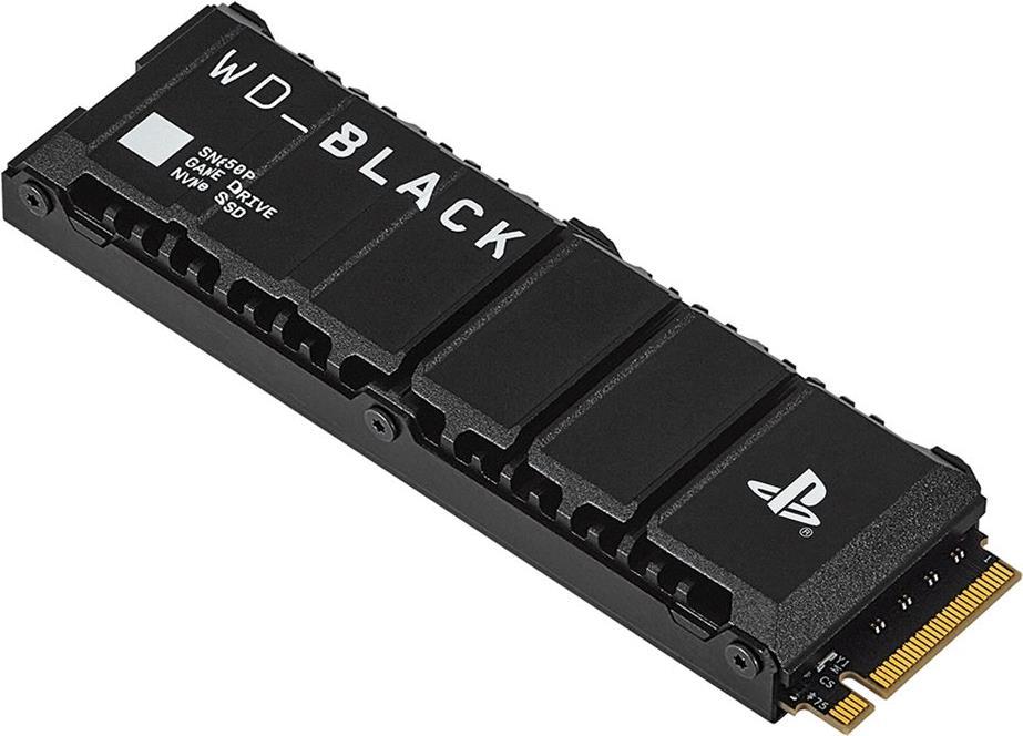 WD Black SN850P NVMe SSD for PS5 - 2TB (WDBBYV0020BNC-WRSN)