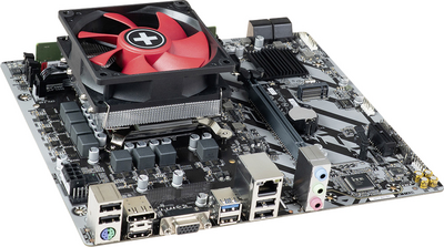 Renkforce PC Tuning Kit Intel Core Ultra 5 Ultra5 225 DDR5-RAM M.2 PCIe NVMe (CRAS00088)