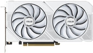 ASUS Dual GeForce RTX 5060 Ti GDDR7 White OC Edition - PCI-Express - for PCIe 5.0 DLSS 4 HDMI 2.1b (90YV0MH6-M0NA00)