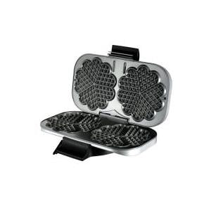 Unold Waffle Maker 1200W Silver 48241