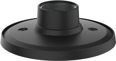 Axis TP3106-E Pendant Kit Black for Cameras and Mounts - Compatible with D4100-E, M3057-PLR Mk II, M3077-PLVE, M3215-LVE, M3216-LVE, M4308-PLE, P3255-LVE, P3265-LV, P3265-LVE, P3265-LVE-3,