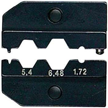 Knipex Crimp Profiles RG 58,59, 62,71, 223 Coax Connectors 97 49 40