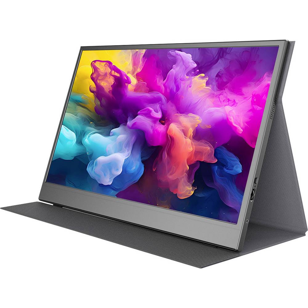 Denver PMO-15604 LED Monitor 15.6 inches 16:9 Mini HDMI, USB-C