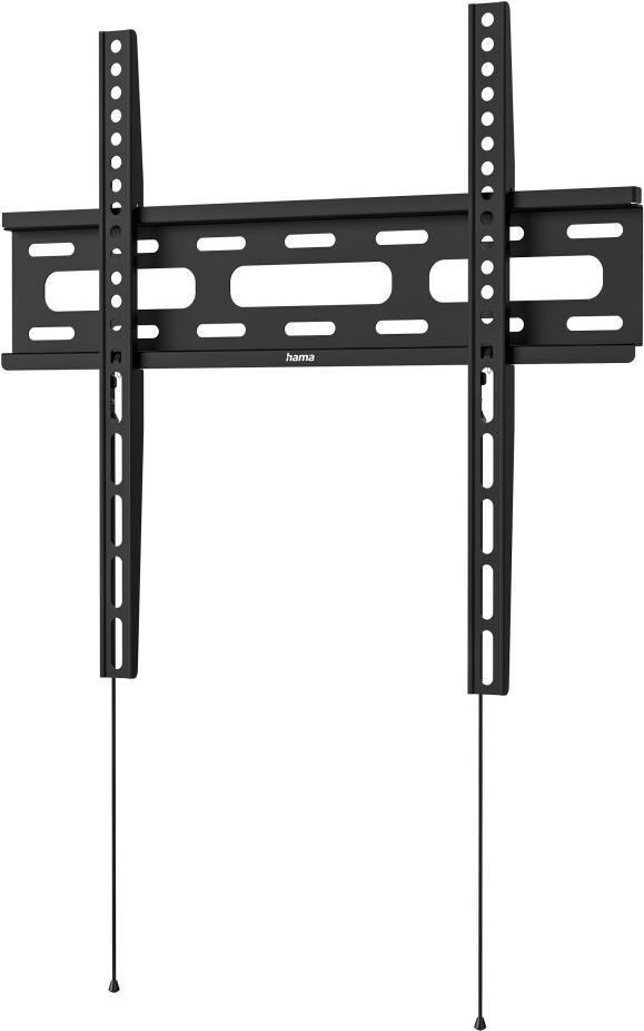 Hama 00220807 TV Wall Bracket 190.5 cm (75") 40 kg Black (00220807)